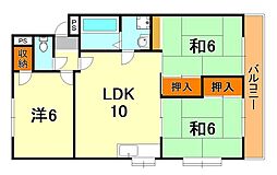 ドリームハイツI 3階/302