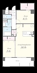 エクセルハイム東灘 1階