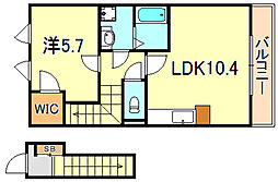 クローバー 2階