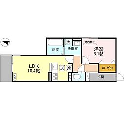 Noble Terrace中山手 1階/105