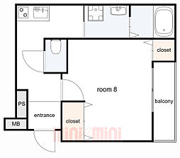 JR東海道・山陽本線 尼崎駅 徒歩11分 1階/-