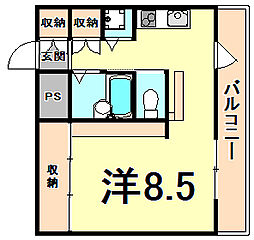 西北チェリー 3階