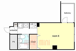 ヒルバレー妙法寺駅前 4階