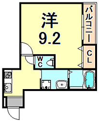 阪神本線 出屋敷駅 徒歩7分 2階/-