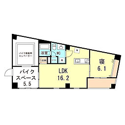 ＥＧ−12Ｂ 2階/2F