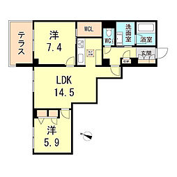 Via Sole 六甲道 1階/101