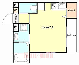 Avenir Nigawa 3階/302