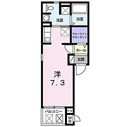 カーサ レガーレ 1階/101