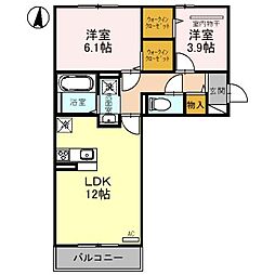 パレスバレイ五色山 3階