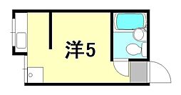 パークサイド湊川 2階