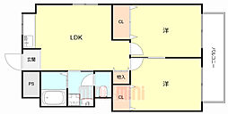 塚本ニューコーポ 5階