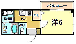 メゾンヒカリ 1階