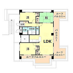 ミストラル芦屋東山 5階
