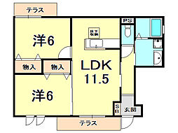 ＶＩＥＮＴＯ I 1階