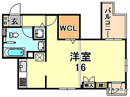 オリエントコート 3階