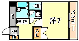 メゾン・ド・ローリエ 2階/204