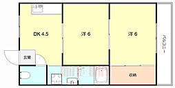 シティコート春日丘 2階/203