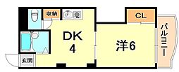 グリーンハイツ山水Ｃ棟 2階/207