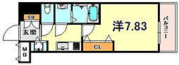 Luxe東灘 4階