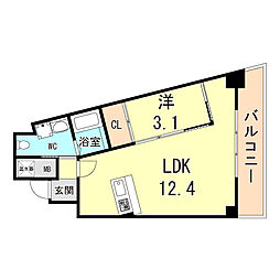 アロハ海岸通 5階/501