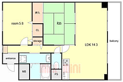 フォーラムノリタケ2番館 3階