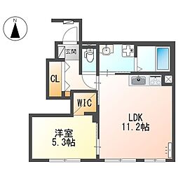 仮称尼崎市立花町4丁目新築アパート 1階