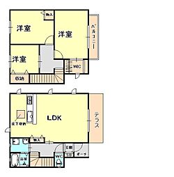 ヴィラ ヴァレ 本山北町 1階