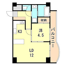 エルジャン芦屋 3階