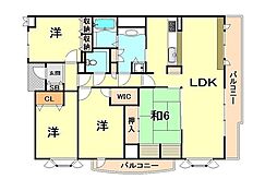 アーデンコート住吉川 3階