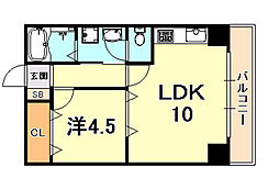 モアライフ住吉南 8階