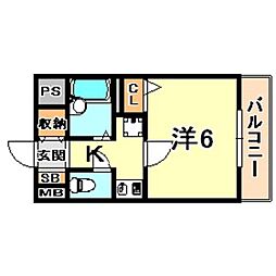 🉐敷金礼金0円！🉐六甲ひのき