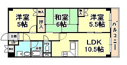 ルグラン芦屋打出小槌I 1階/102