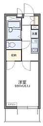レオパレストライズ2 3階