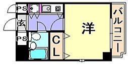 ロマネスク甲南 5階/503