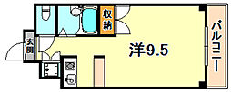 マンショントリン 2階/202