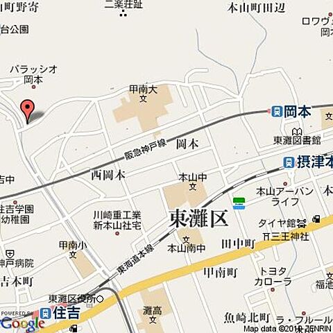 地図