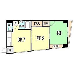 第一徳山ビル 5階/5F