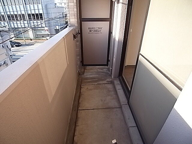 バルコニー