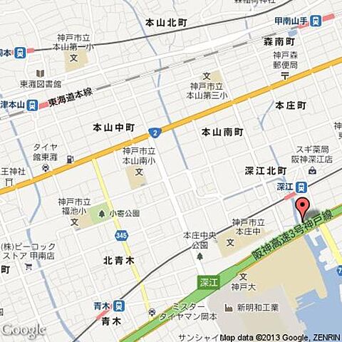 地図