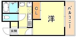 コンフォート・ヴィラ 3階/302