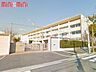 周辺：芦屋市立精道小学校