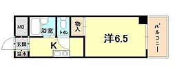 コモドカーサ魚崎 2階