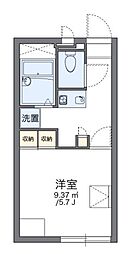 レオパレス北青木 1階/111