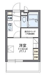 レオパレスル コントワールVI 3階
