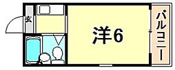 阪神本線 御影駅 徒歩8分 1階/-
