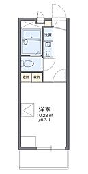 レオパレスJOYSTICK 1階