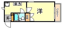 ピュア芦屋 5階/501