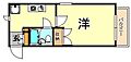 ピュア芦屋5階4.6万円