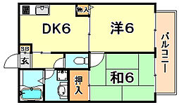 エトワール六甲 1階