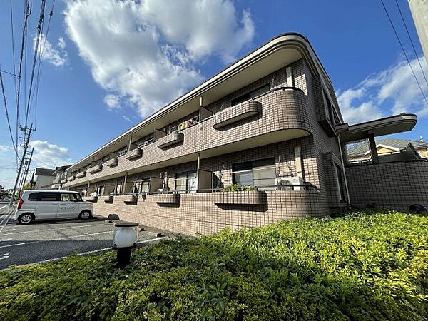 グリーン・ヴィラ 209｜埼玉県所沢市緑町3丁目(賃貸マンション2LDK・2階・59.92㎡)の写真 その1